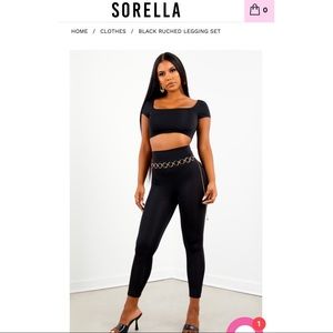 Sorella Boutique Matching Set